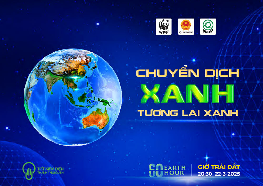 giờ trái đất